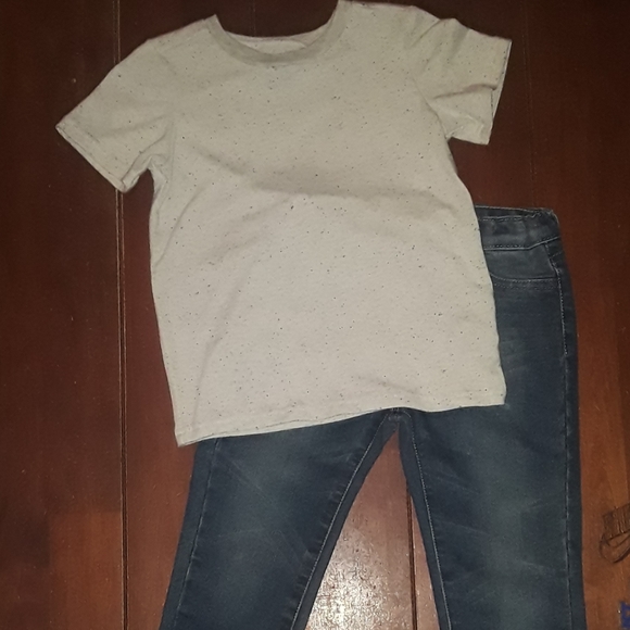 7 For All Mankind Other - 4t, 2 piece boys 7 for all mankind outfit